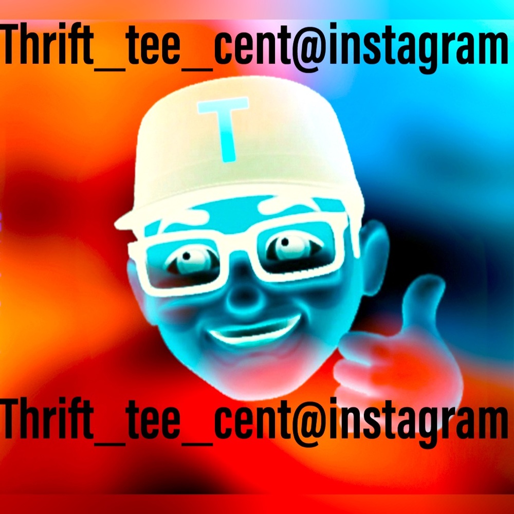 Thrift_tee_cent@instagram - Picture 1 of 1